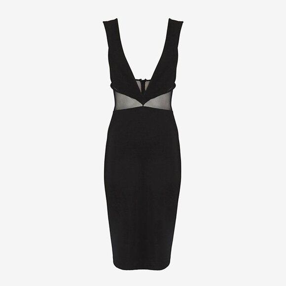 BNWT Cushnie et ochs little black dress, size 4 - Picture 2 of 9